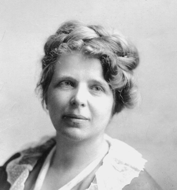 Edna Gellhorn